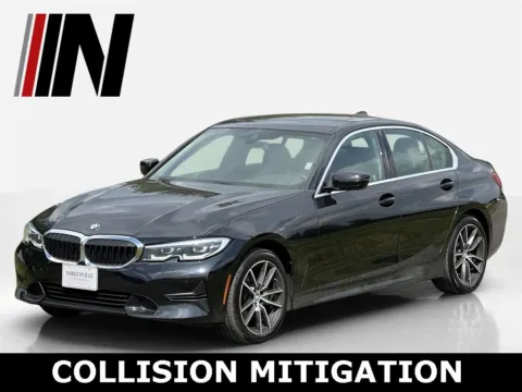 Black 2019 BMW 3 Series 330i xDrive for sale in Noblesville, IN
