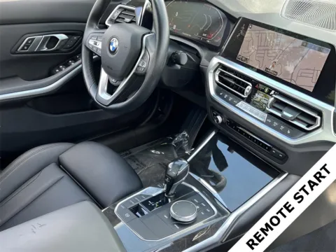 Another view of 2019 BMW 3 Series 330i xDrive for sale in Noblesville, IN at Noblesville Imports