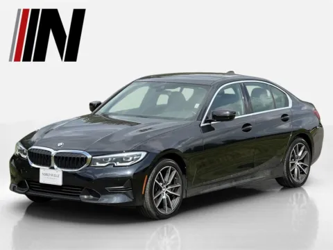 Black 2019 BMW 3 Series 330i xDrive for sale in Noblesville, IN