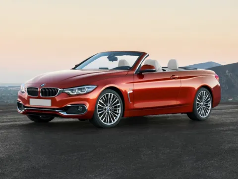 White 2018 BMW 4 Series 430i for sale in Noblesville, IN