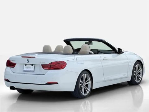 Another view of 2018 BMW 4 Series 430i for sale in Noblesville, IN at Noblesville Imports