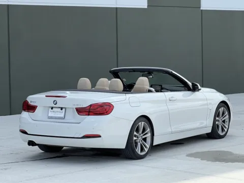 Another view of 2018 BMW 4 Series 430i for sale in Noblesville, IN at Noblesville Imports