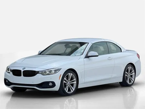 Photos of 2018 BMW 4 Series 430i for sale in Noblesville, IN at Noblesville Imports