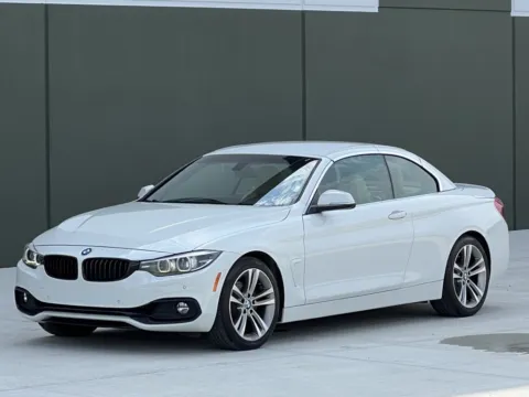 Photos of 2018 BMW 4 Series 430i for sale in Noblesville, IN at Noblesville Imports
