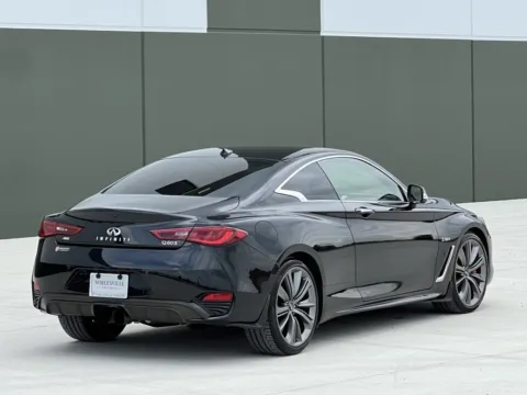 More photos of 2019 INFINITI Q60 RED SPORT 400 at Noblesville Imports, IN