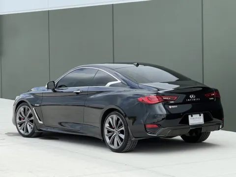 Photos of 2019 INFINITI Q60 RED SPORT 400 for sale in Noblesville, IN at Noblesville Imports