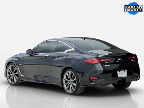 Photos of 2019 INFINITI Q60 RED SPORT 400 for sale in Noblesville, IN at Noblesville Imports