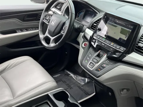 Another view of 2020 Honda Odyssey Touring for sale in Noblesville, IN at Noblesville Imports
