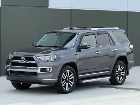Gray 2016 Toyota 4Runner Trail for sale in Noblesville, IN