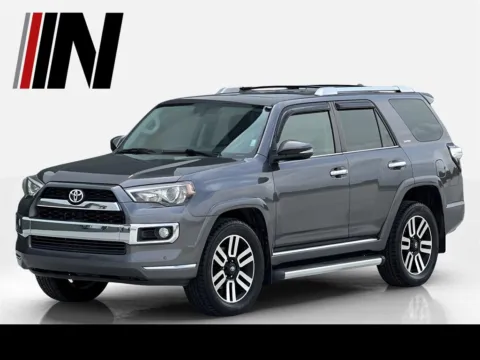 Gray 2016 Toyota 4Runner Trail for sale in Noblesville, IN