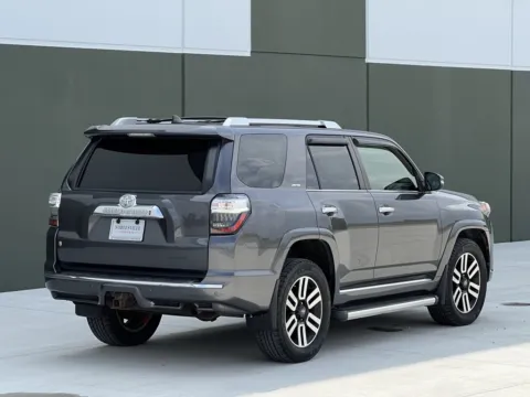 More photos of 2016 Toyota 4Runner Trail at Noblesville Imports, IN