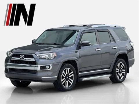 Gray 2016 Toyota 4Runner Trail for sale in Noblesville, IN