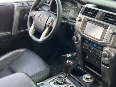 Another view of 2016 Toyota 4Runner Trail for sale in Noblesville, IN at Noblesville Imports