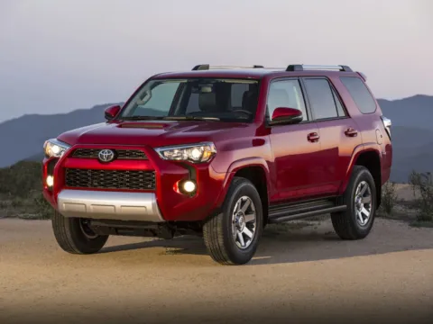 Gray 2016 Toyota 4Runner Trail for sale in Noblesville, IN