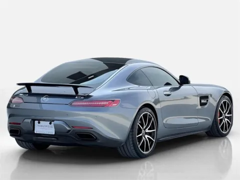More photos of 2016 Mercedes-Benz AMG GT S at Noblesville Imports, IN