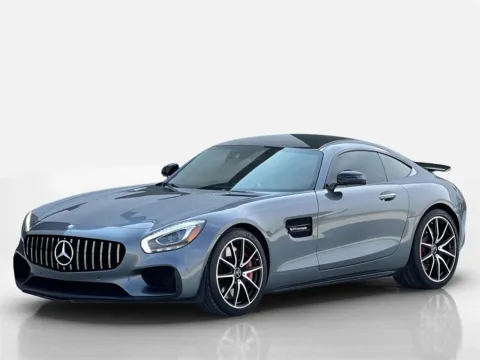 Gray 2016 Mercedes-Benz AMG GT S for sale in Noblesville, IN