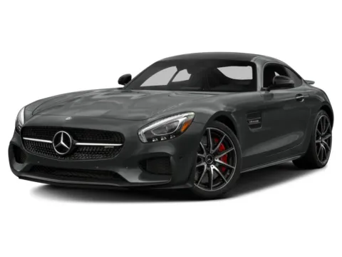 Gray 2016 Mercedes-Benz AMG GT S for sale in Noblesville, IN
