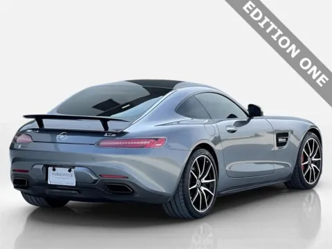 More photos of 2016 Mercedes-Benz AMG GT S at Noblesville Imports, IN