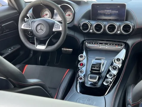 Another view of 2016 Mercedes-Benz AMG GT S for sale in Noblesville, IN at Noblesville Imports