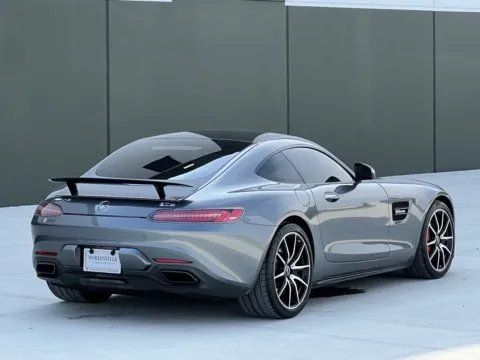 More photos of 2016 Mercedes-Benz AMG GT S at Noblesville Imports, IN