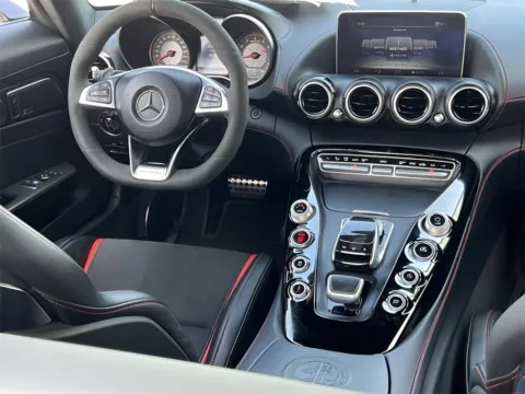Another view of 2016 Mercedes-Benz AMG GT S for sale in Noblesville, IN at Noblesville Imports