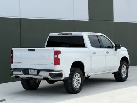 More photos of 2019 Chevrolet Silverado 1500 LTZ at Noblesville Imports, IN
