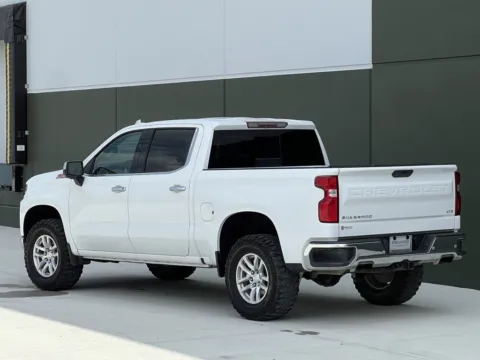 Photos of 2019 Chevrolet Silverado 1500 LTZ for sale in Noblesville, IN at Noblesville Imports