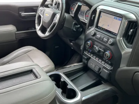 Another view of 2019 Chevrolet Silverado 1500 LTZ for sale in Noblesville, IN at Noblesville Imports
