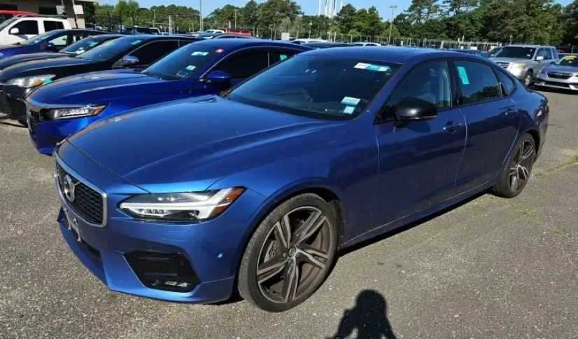2020 Volvo S90 R-Design for sale in Noblesville, IN