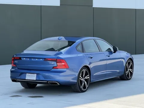 More photos of 2020 Volvo S90 R-Design at Noblesville Imports, IN