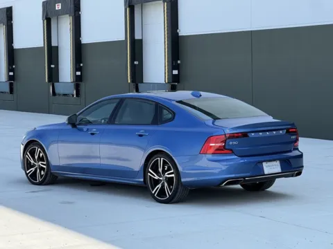 Photos of 2020 Volvo S90 R-Design for sale in Noblesville, IN at Noblesville Imports