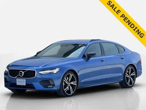 Blue 2020 Volvo S90 R-Design for sale in Noblesville, IN