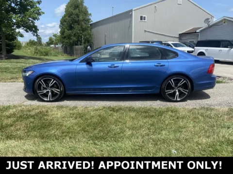 Photos of 2020 Volvo S90 R-Design for sale in Noblesville, IN at Noblesville Imports