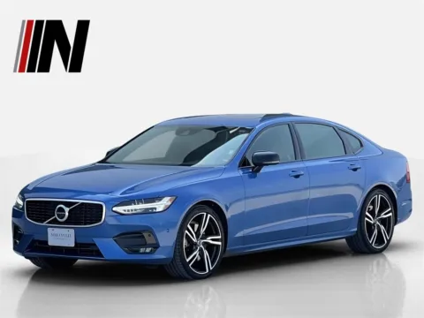 Used 2020 Volvo S90 R-Design for sale in Noblesville, IN at