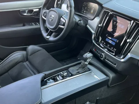 Another view of 2020 Volvo S90 R-Design for sale in Noblesville, IN at Noblesville Imports