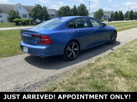 More photos of 2020 Volvo S90 R-Design at Noblesville Imports, IN