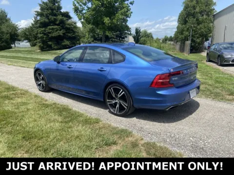 Another view of 2020 Volvo S90 R-Design for sale in Noblesville, IN at Noblesville Imports