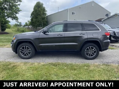 Photos of 2019 Jeep Grand Cherokee Laredo E for sale in Noblesville, IN at Noblesville Imports