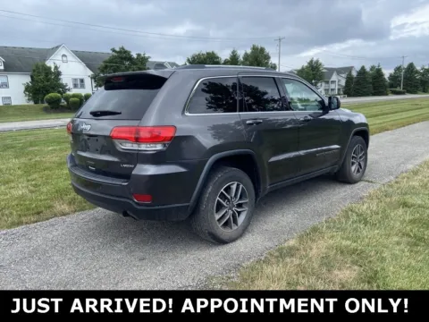 More photos of 2019 Jeep Grand Cherokee Laredo E at Noblesville Imports, IN
