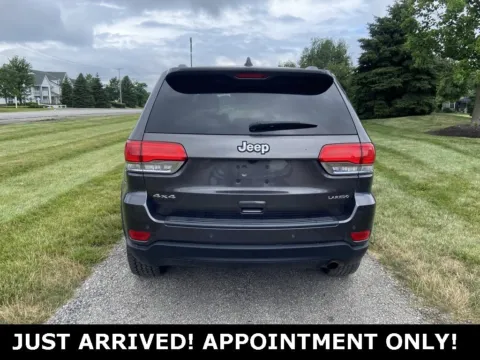 More photos of 2019 Jeep Grand Cherokee Laredo E at Noblesville Imports, IN