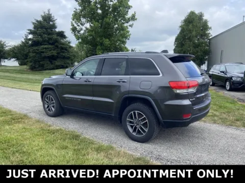 Another view of 2019 Jeep Grand Cherokee Laredo E for sale in Noblesville, IN at Noblesville Imports