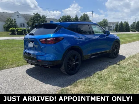 More photos of 2020 Chevrolet Blazer RS at Noblesville Imports, IN