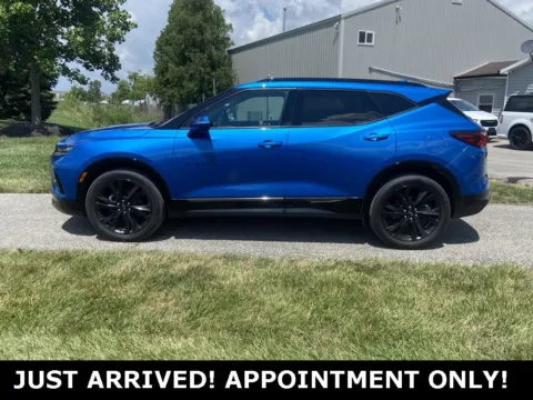 Photos of 2020 Chevrolet Blazer RS for sale in Noblesville, IN at Noblesville Imports
