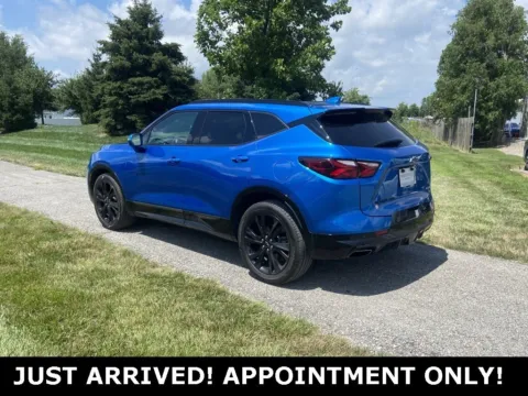 Another view of 2020 Chevrolet Blazer RS for sale in Noblesville, IN at Noblesville Imports