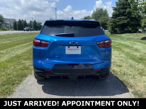 More photos of 2020 Chevrolet Blazer RS at Noblesville Imports, IN