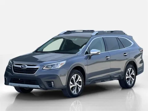 Gray 2021 Subaru Outback Touring XT for sale in Noblesville, IN