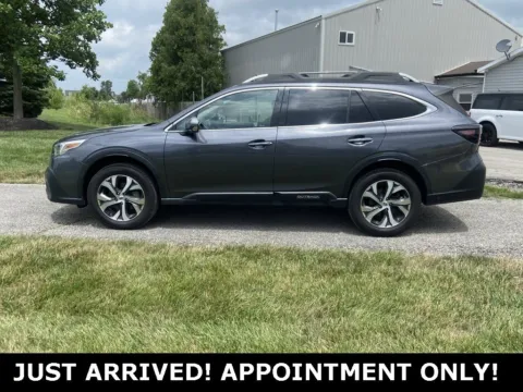 Photos of 2021 Subaru Outback Touring XT for sale in Noblesville, IN at Noblesville Imports