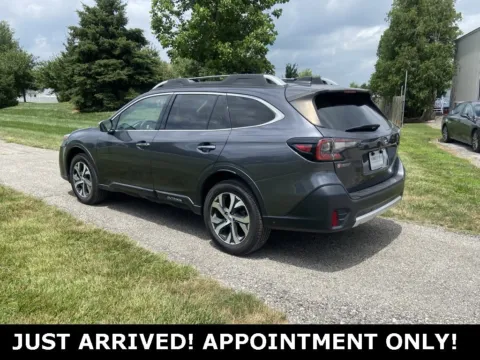 Another view of 2021 Subaru Outback Touring XT for sale in Noblesville, IN at Noblesville Imports