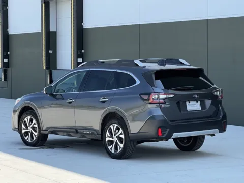 Photos of 2021 Subaru Outback Touring XT for sale in Noblesville, IN at Noblesville Imports