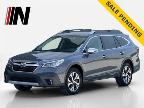 Gray 2021 Subaru Outback Touring XT for sale in Noblesville, IN